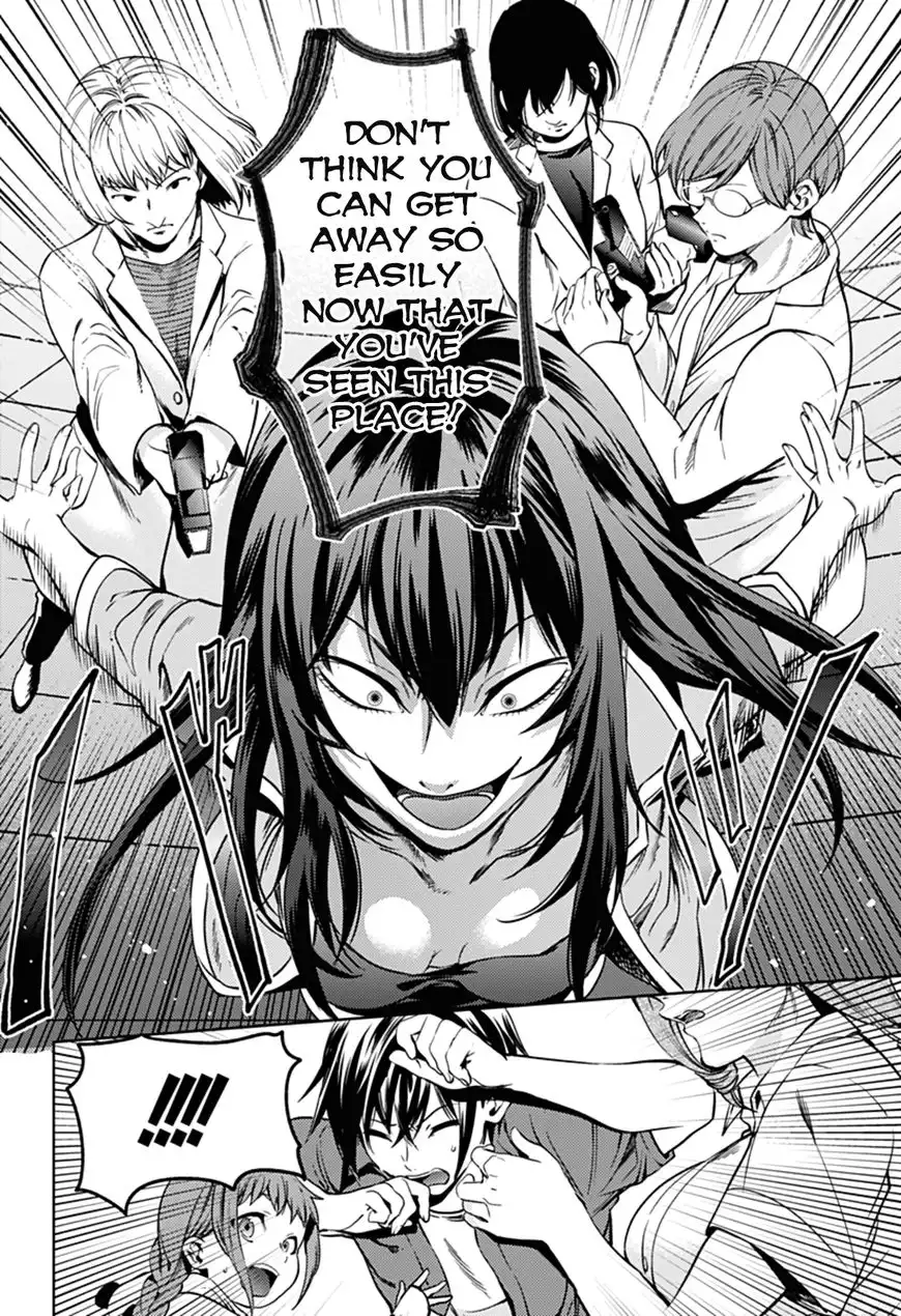 World's End Harem Chapter 35 15